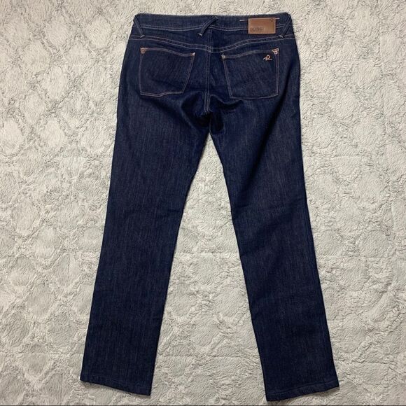 DL1961 Kate Slim Straight twilight blue jeans - Picture 8 of 10